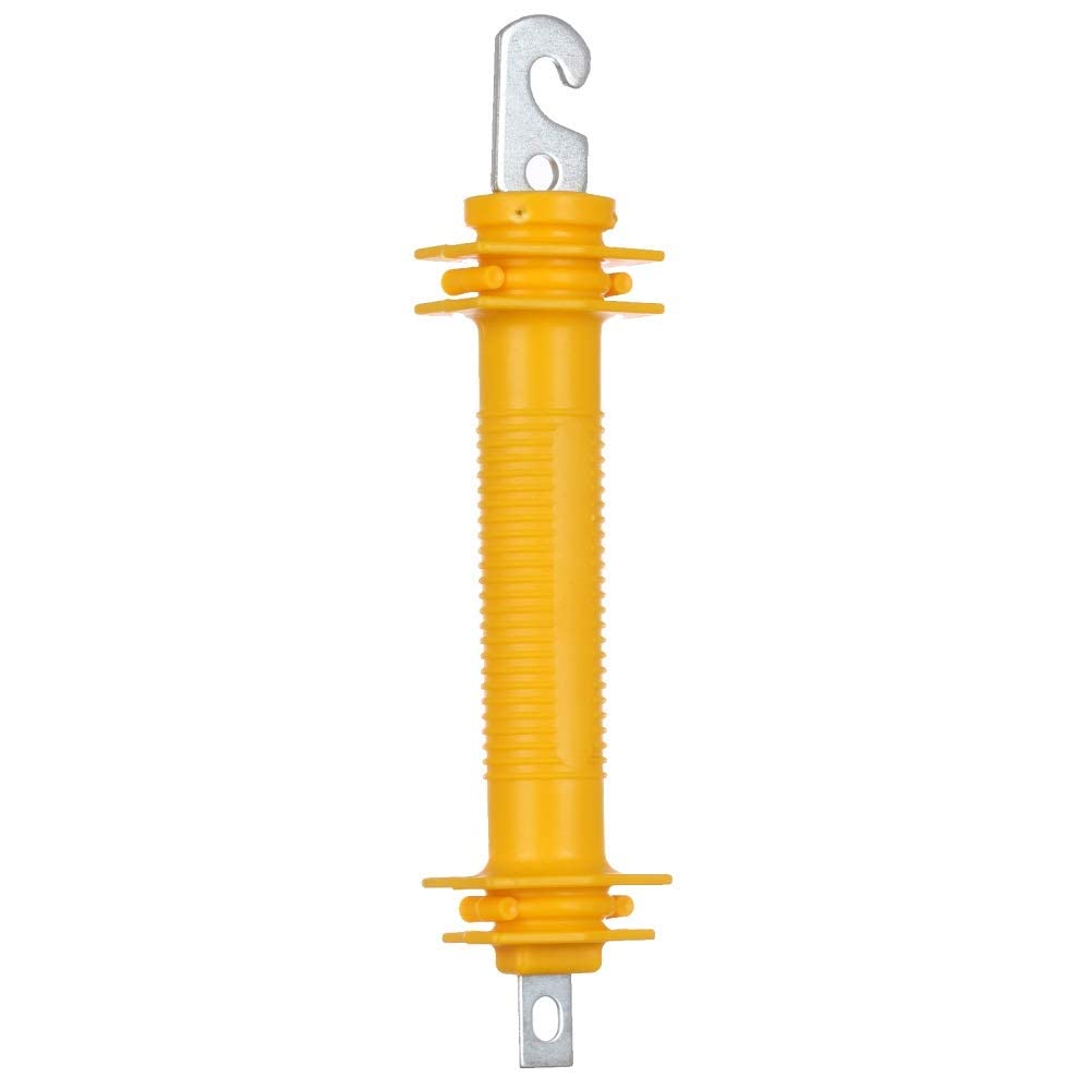 FENCE SHOCK heavy-duty gate anchors boost gate stability.
