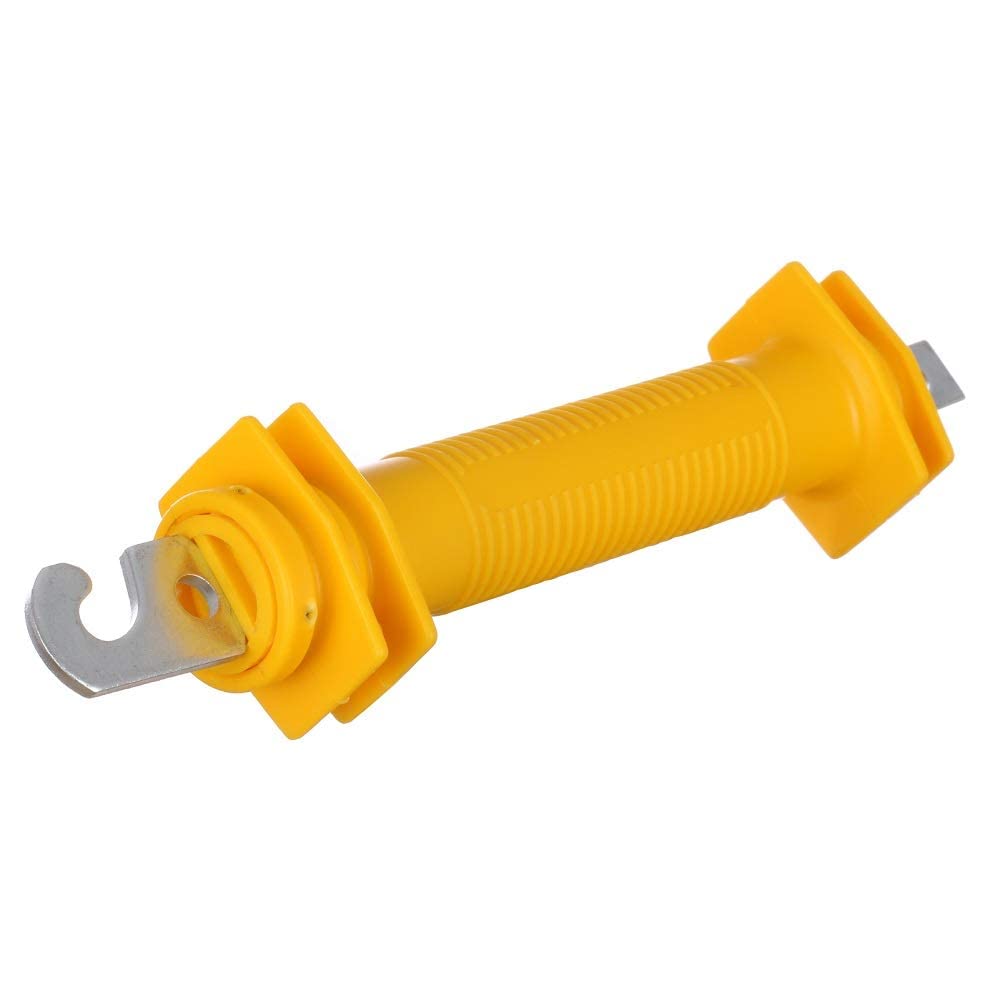 FENCE SHOCK plastic handle sized 28mm middle, 164mm length.