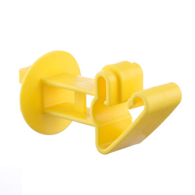 Fence Shock durable, impact-resistant, anti-UV insulator for outdoor use.