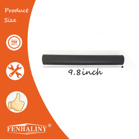 Fenhaliny ready-for-use grips installed on Grasshopper levers