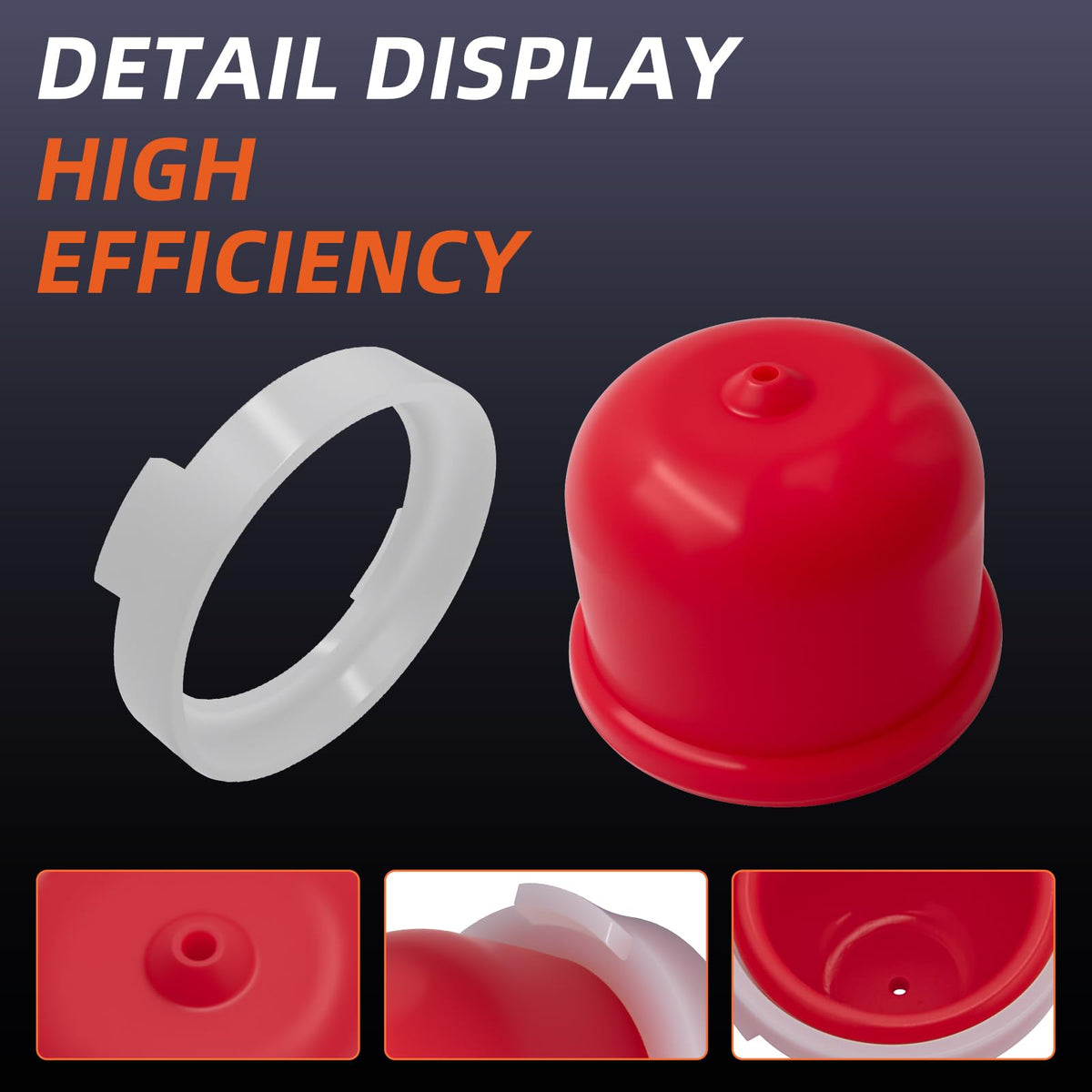 Fenhaliny 594281 diameter spec close-up to confirm fit.