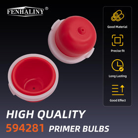 Fenhaliny 594281 top-hole close-up showing vent design for reliable priming.