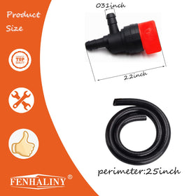 Fenhaliny spring steel clamps ensure tight, corrosion-resistant fittings