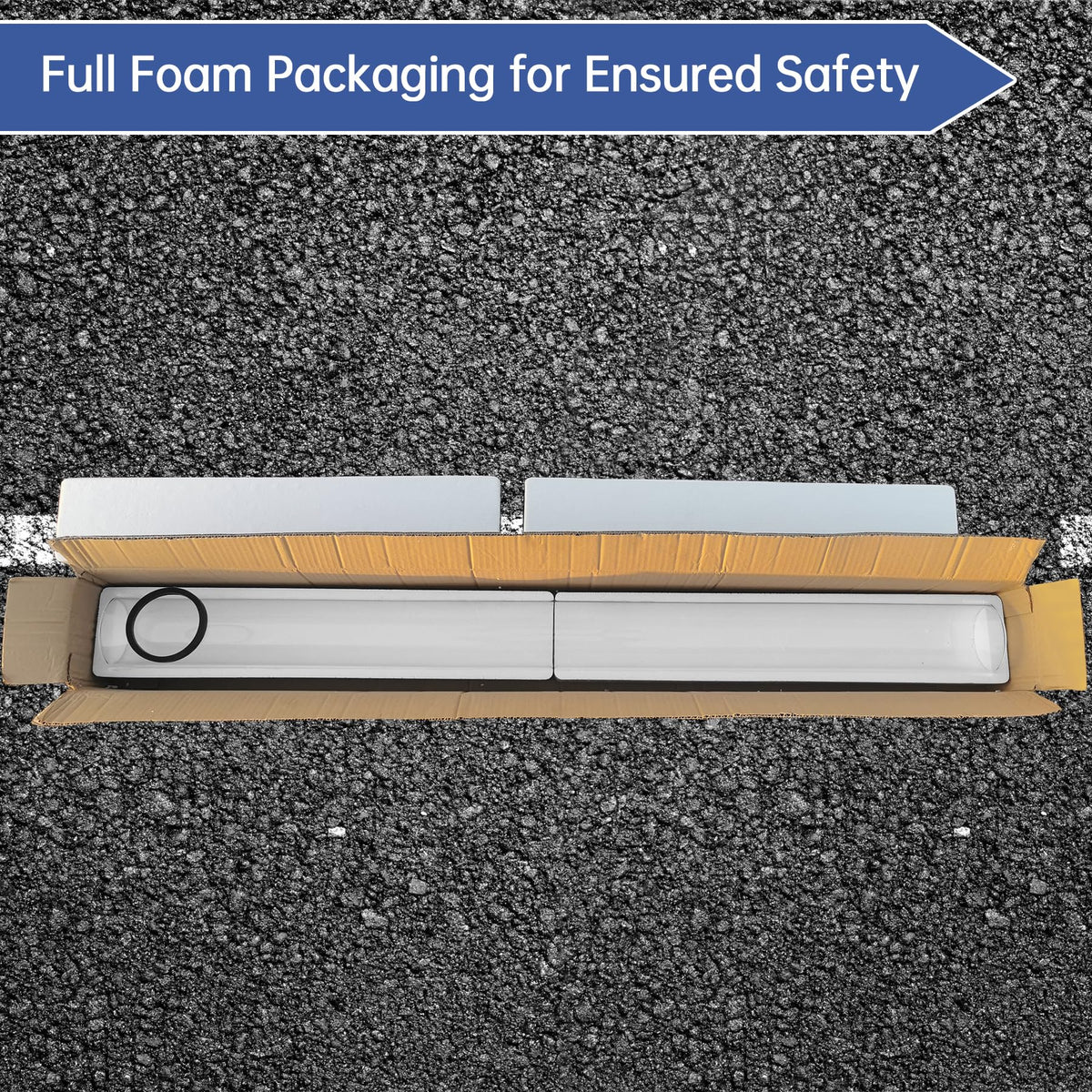 Fenluqi easy one-minute installation for fast replacement.