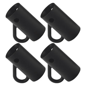 Fennoral 4-pack storage caps ready for quick trimmer replacements.