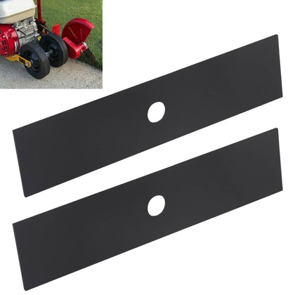 Fennoral 2-pack center-hole blades for easy yard pruning