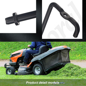 Fennoral belt keeper rod metal detail emphasizing wear‑resistant material