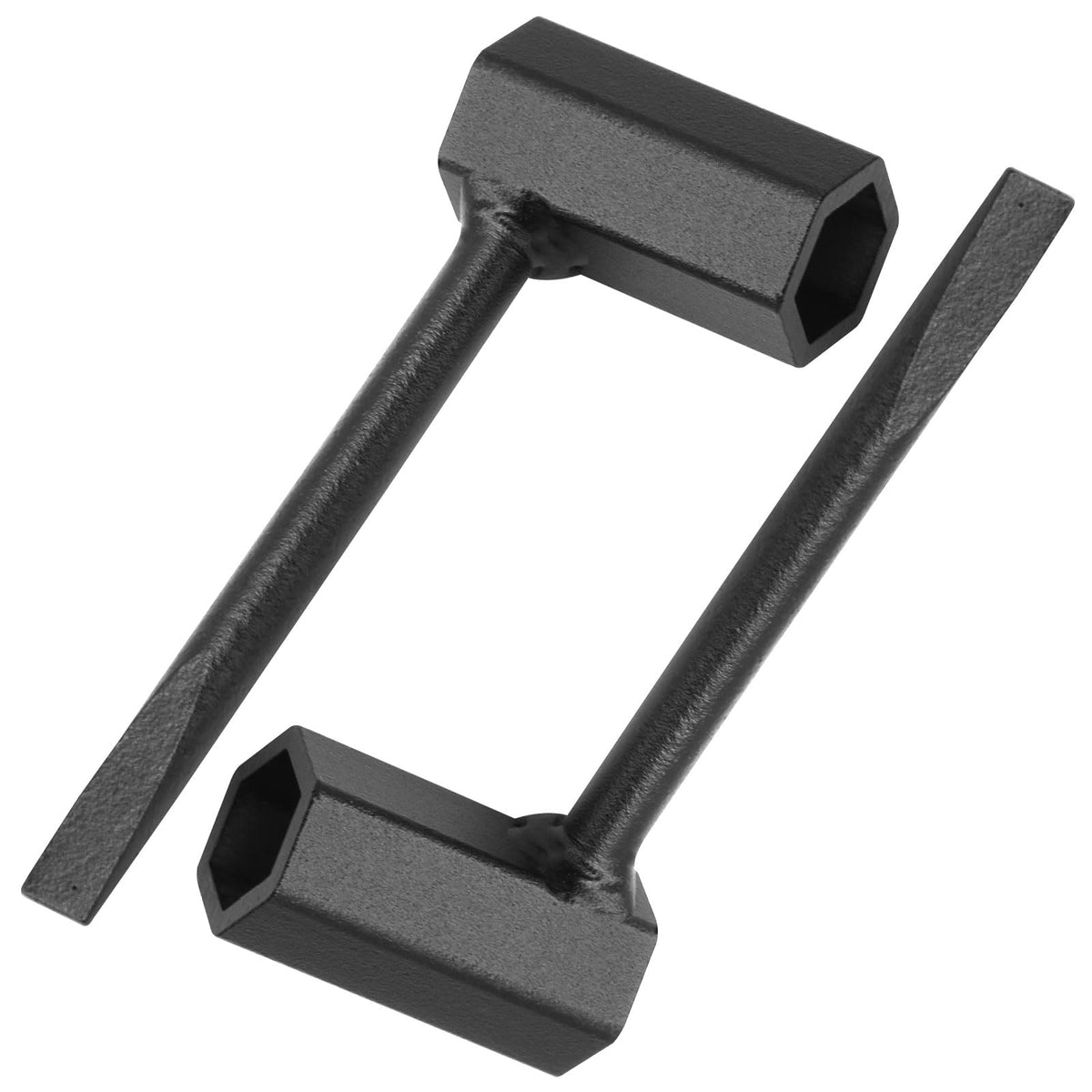 Fennoral chain nut wrench 2pcs for quick chainsaw maintenance and tool versatility