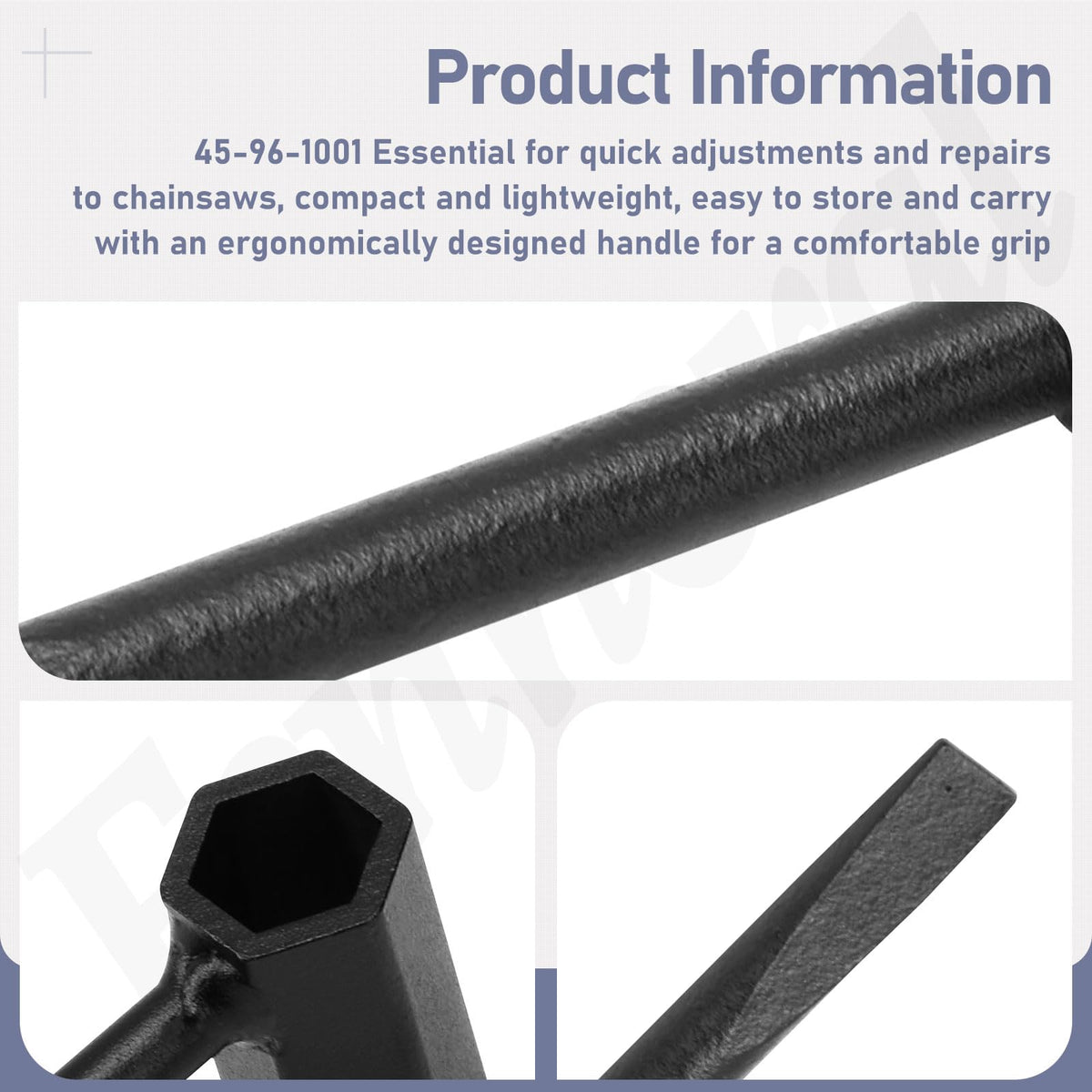 Fennoral compatible with 2727-20 and 2826-20 improves repair efficiency