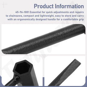 Fennoral compatible with 2727-20 and 2826-20 improves repair efficiency