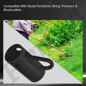 Fennoral durable plastic cap-end designed for long-lasting replacements.