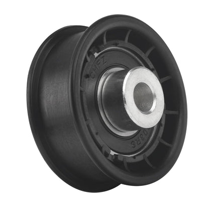 Fennoral 604491 flat idler pulley belt alignment focus for Hustler Raptor.