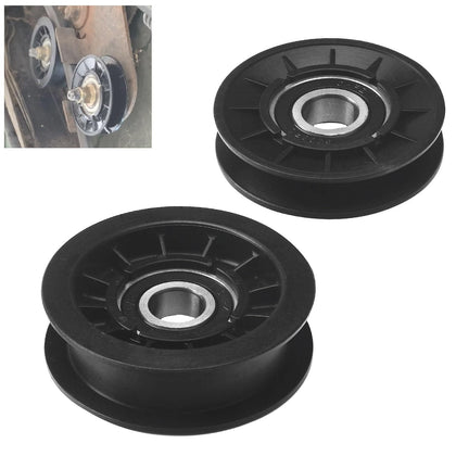 Fennoral GX20286 v-idler pulley kit ready for simple installation and reliable belt alignment.