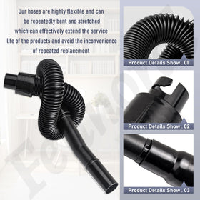 Compatibility chart for Fennoral hose and Or-eck BB models.