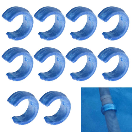 Fennoral 10-pack pool hose weights overview, designed to improve sink and cleaning efficiency.