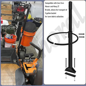 Fennoral powder-coated finish resists weather and wear for extended service life.