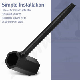 Fennoral replacement for 45-96-1001 to simplify fast installations