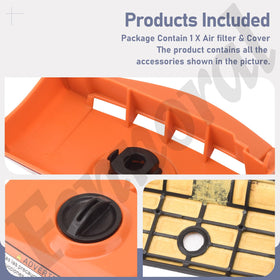 Fennoral replacement part image signals easy maintenance