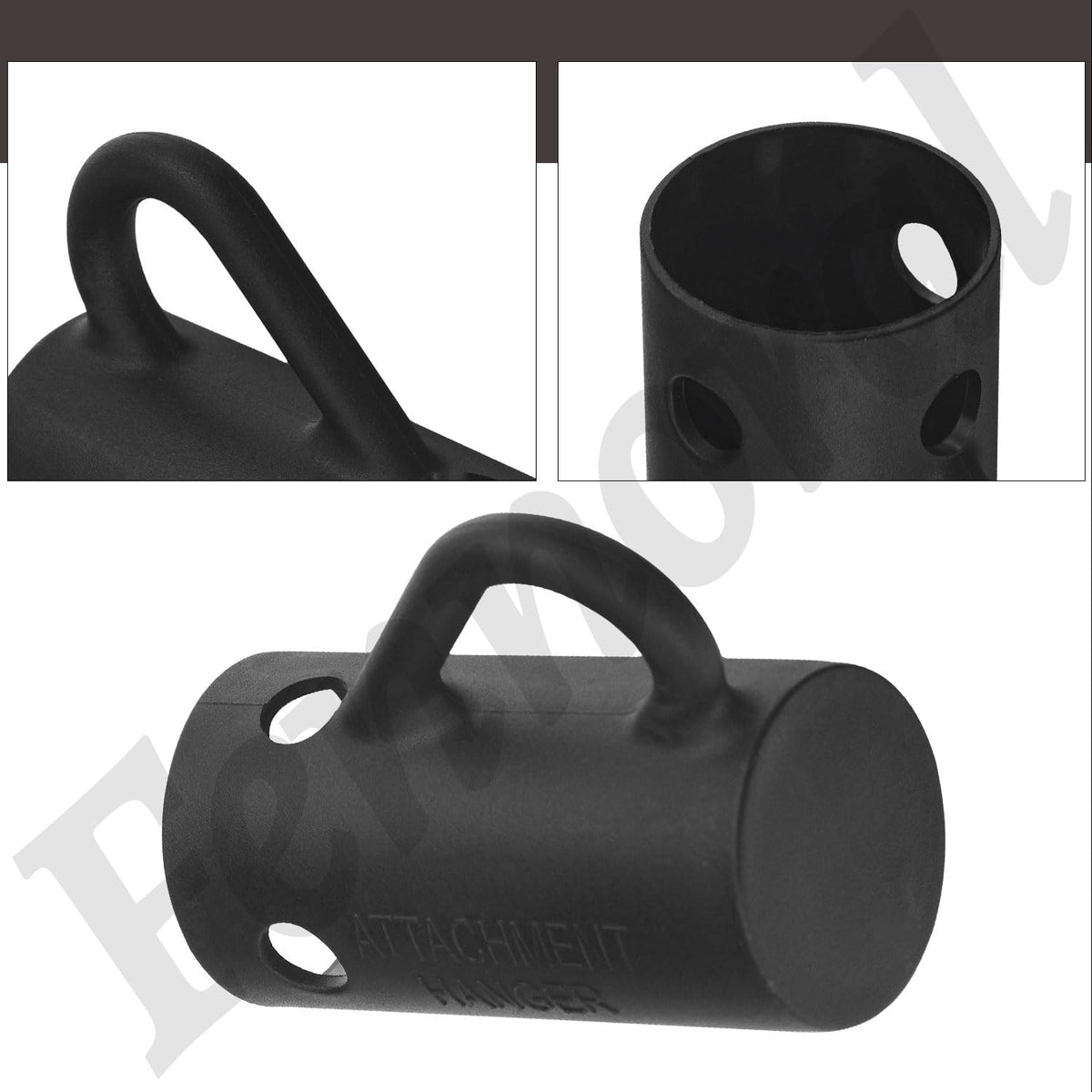 Fennoral ryobi-compatible cap-pack demonstrated for broad tool compatibility.
