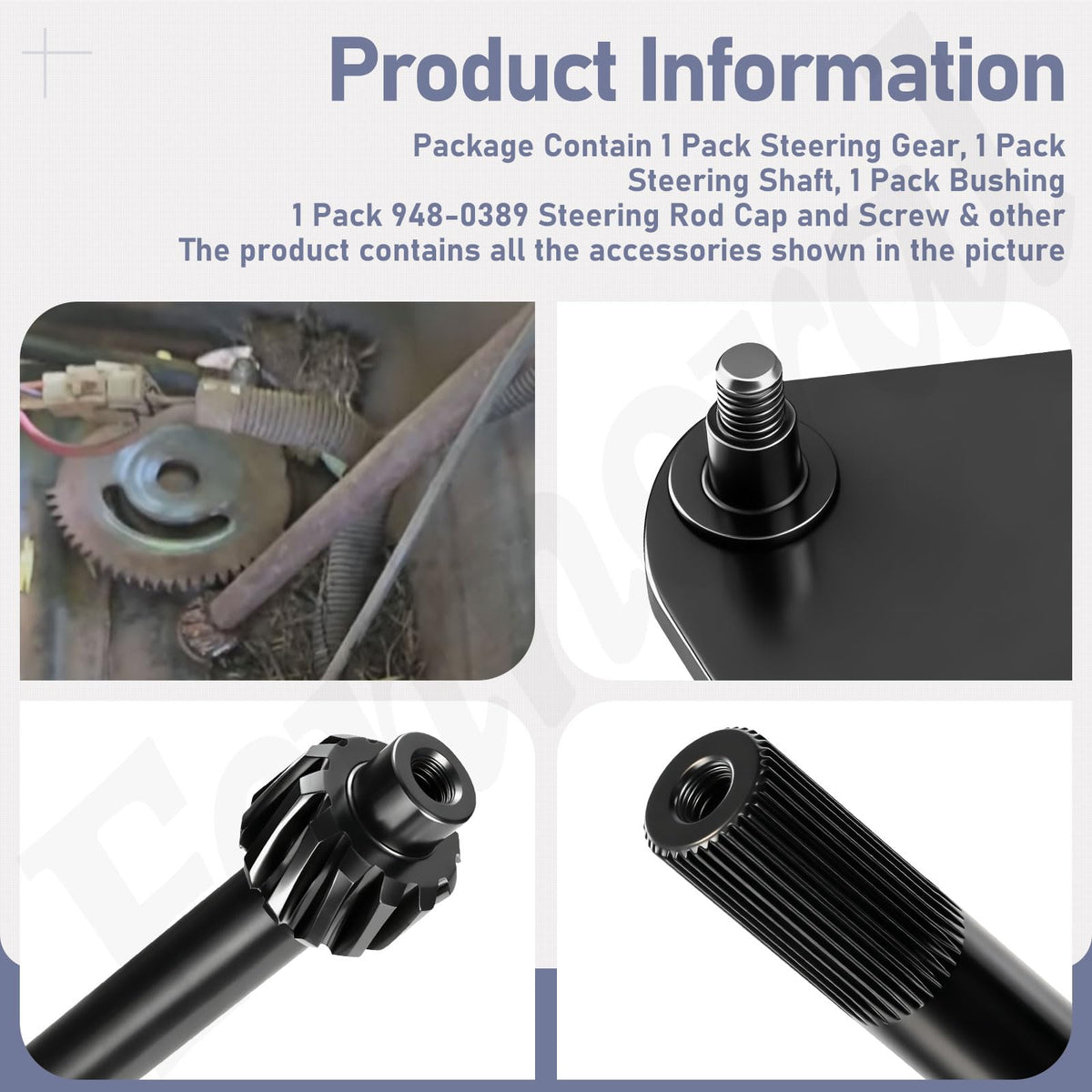 Fennoral sector gear 617-04094 compatibility for reliable engagement