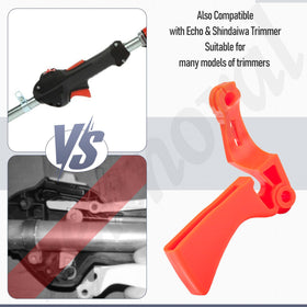 Fennoral throttle triggers maintenance to support durable lawn care