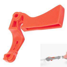 Fennoral throttle triggers package view for easy replacement on compatible trimmers