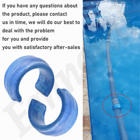 Fennoral Zodiac-Baracuda compatible weights fit Baracuda hoses for reliable weight addition.
