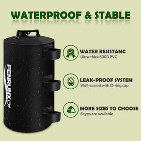 FENRUNXU leak-proof cap and O-ring seal prevent spills during transport.