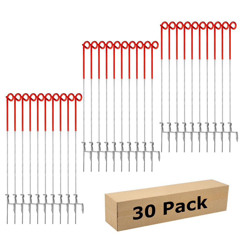 FENSMILE Fence Shock 41-inch post for durable outdoor fencing installations