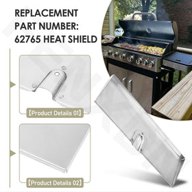 FENXDN 62765 heat shield material highlights durability under high temps