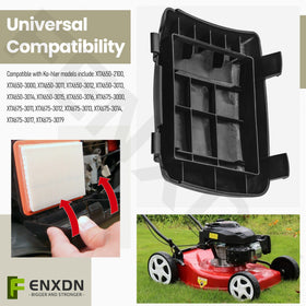 FENXDN air filter cover kit blocks debris to protect the engine.