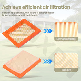 FENXDN air filter cover kit fits Kohler XT675 series for smooth operation.