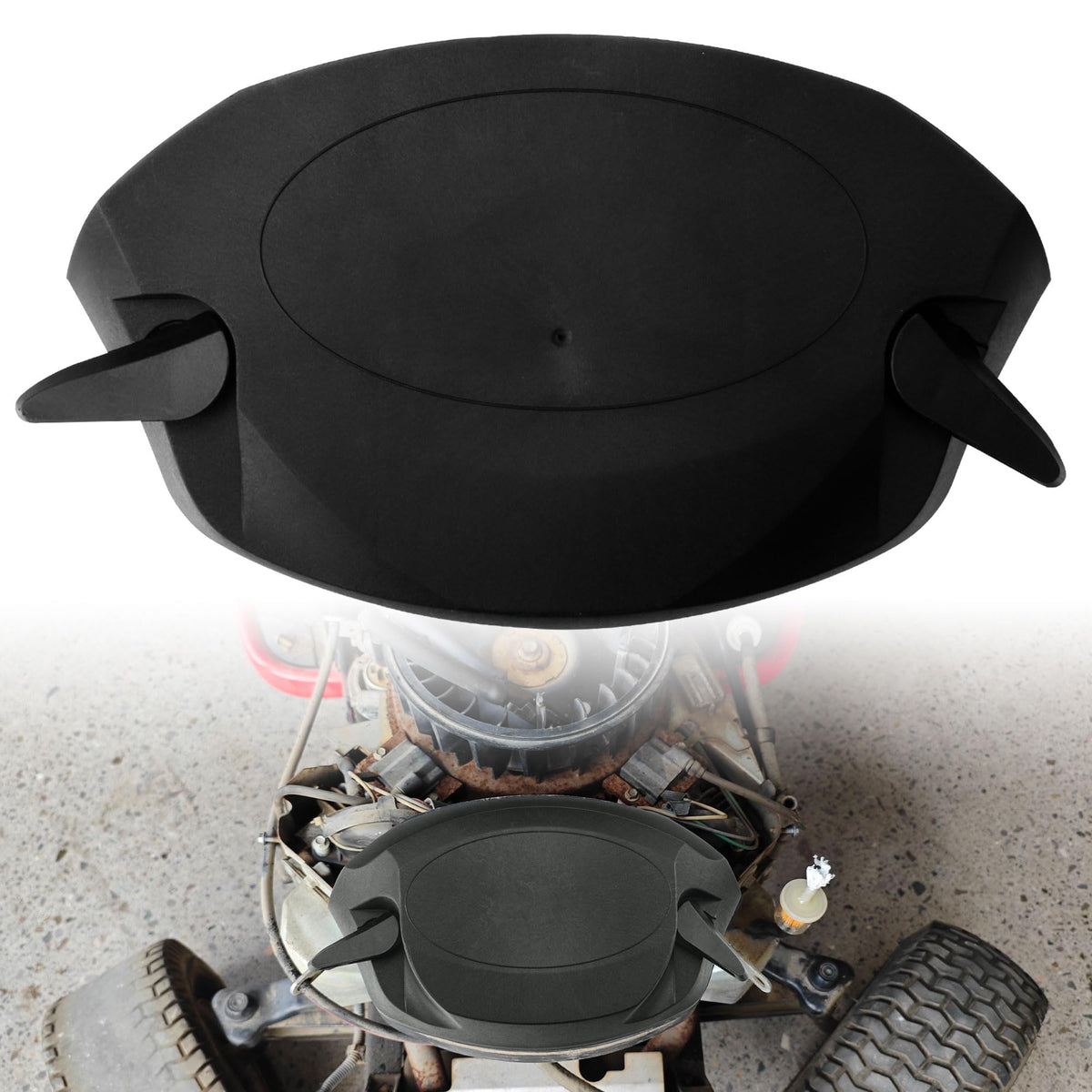 FENXDN air filter cover for Koehler KT610 provides precise fit and protection