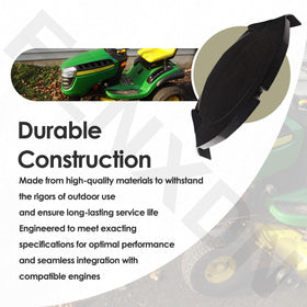 FENXDN air filter cover for Koehler KT725 enables quick service and reliable airflow