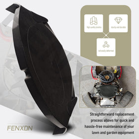 FENXDN air filter cover for Koehler KT735 supports durable outdoor performance