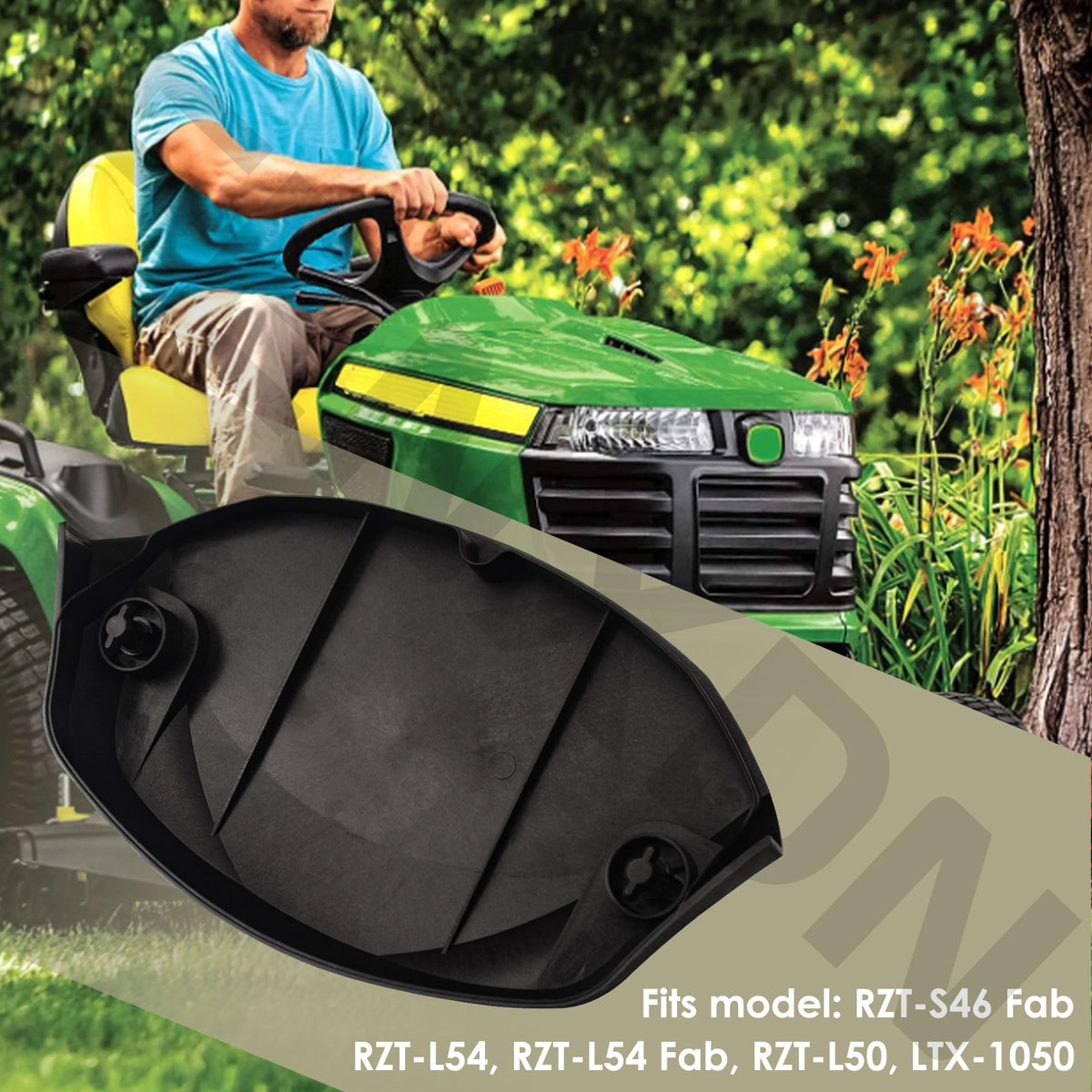 FENXDN air filter cover for Koehler KT745 ensures secure fit and long service life