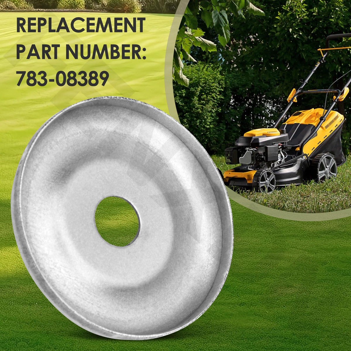 FENXDN CC600/CC760ES deck idler cap, reliable compatibility