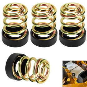 FENXDN compression seat springs 4-pack for a smoother ride on uneven terrain