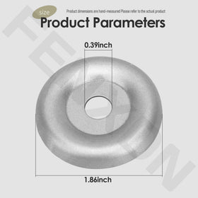 FENXDN Cub Cadet 50–60 inch deck idler cap, durable replacement
