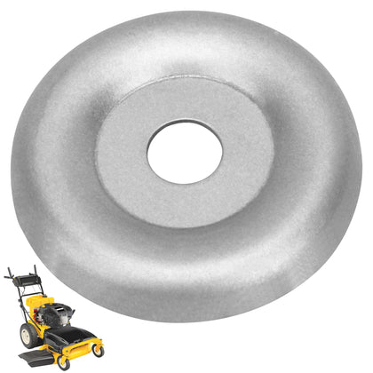 FENXDN deck idler pulley cap for 783-08389, maintains belt alignment