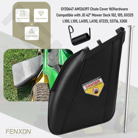 FENXDN cover compatibility with Ztrak and Sabre models.