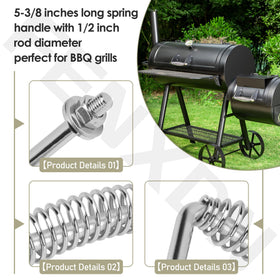 FENXDN durable heat-resistant materials resist corrosion for longevity.