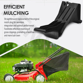 FENXDN efficient mulching helps manage clippings for a neater lawn.