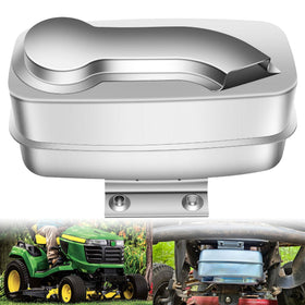 FENXDN mower muffler for Husqvarna EZ 4824 K reduces mowing noise
