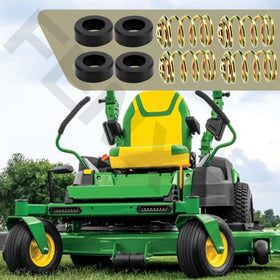 FENXDN mower-seat compatibility helps verify model fit quickly