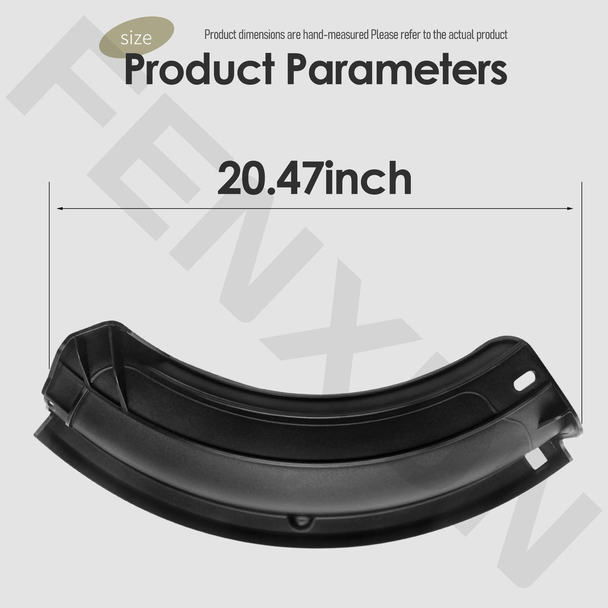 FENXDN mulch plug for Cub Cadet 30-inch mower enables easy installation and fit