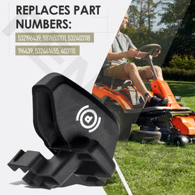 FENXDN parking brake handle durable construction for long-lasting performance