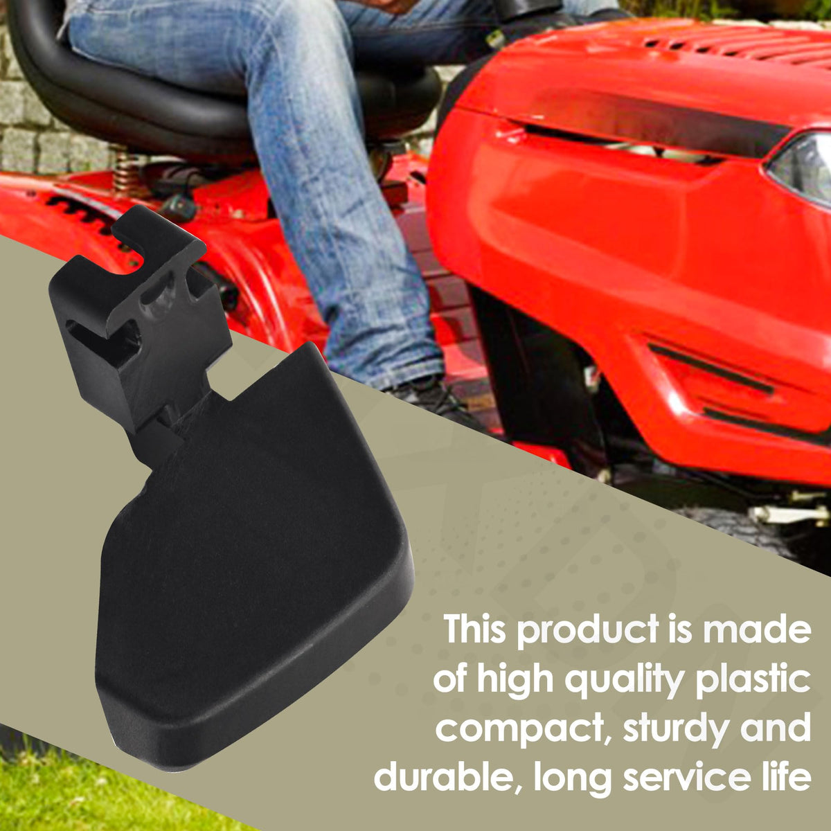 FENXDN parking brake handle replacement process illustrating quick upgrade