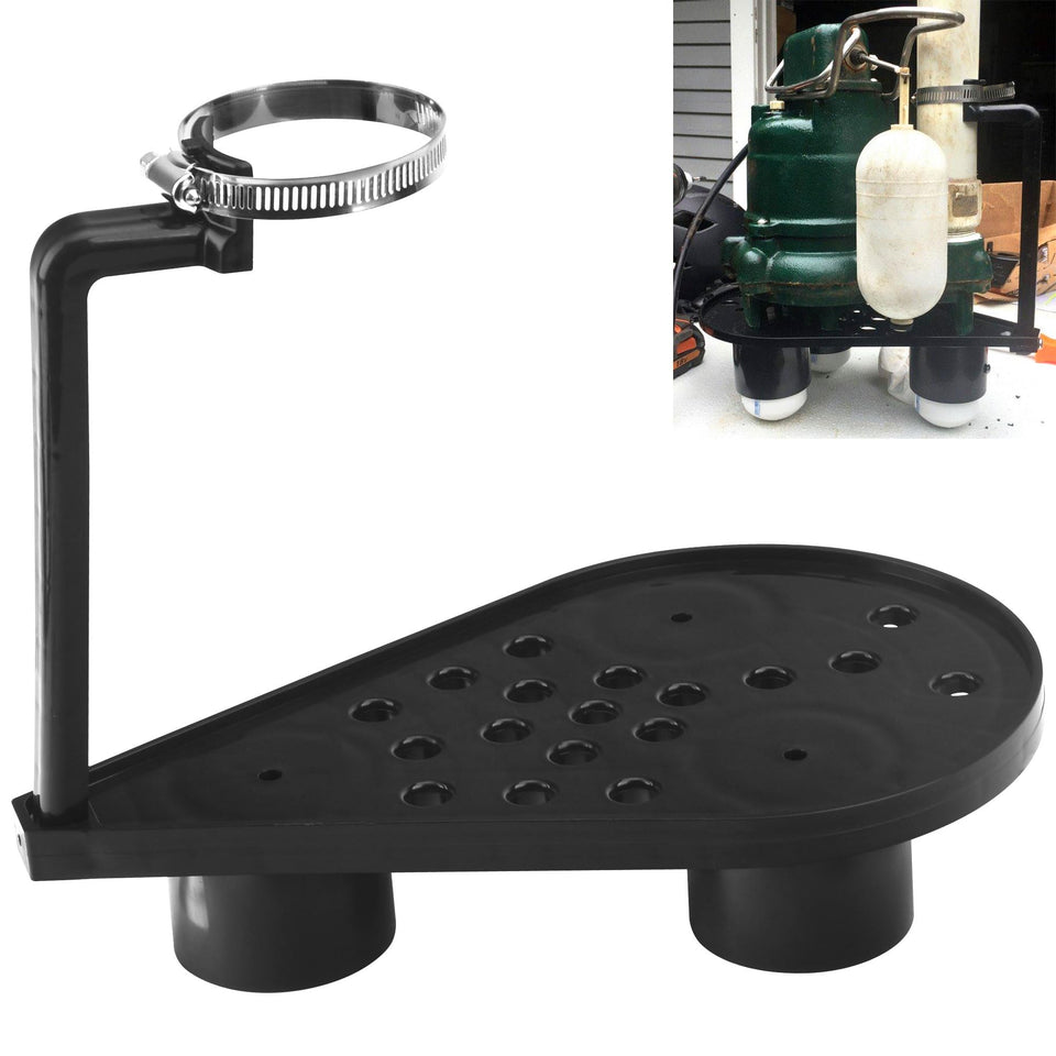 FENXDN 10-2421 pump stand for Zoeller 49-50 Series raises pump off bottom for debris protection