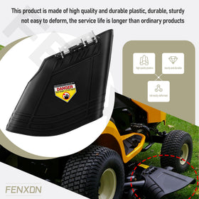 FENXDN replacement parts 631-04288 to 631-04461 ensure precise fit